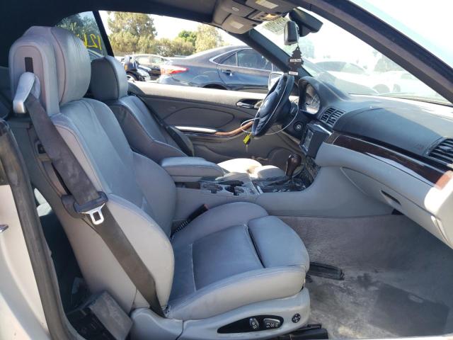 Photo 5 from auction – 2004 BMW 330 CI with VIN WBABW53444PL47294