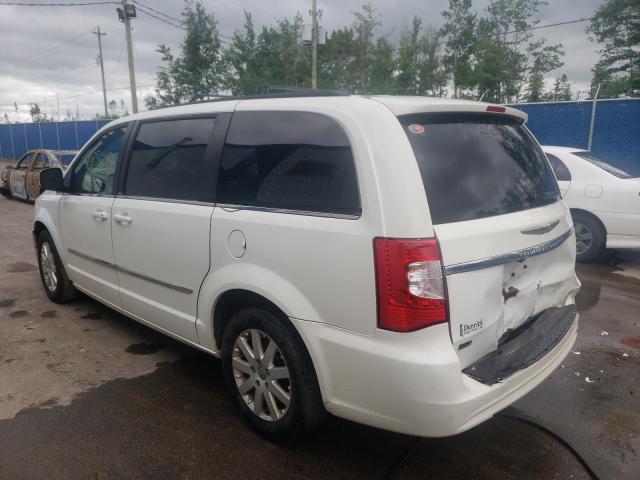 Photo 3 from auction – 2013 CHRYSLER TOWN & COU with VIN 2C4RC1BG5DR707668