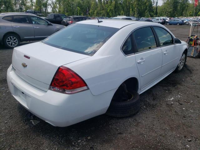 Photo 4 from auction – 2013 CHEVROLET IMPALA LT with VIN 2G1WG5E39D1211464