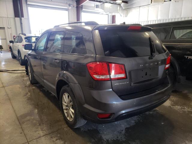 Photo 3 from auction – 2014 DODGE JOURNEY SX with VIN 3C4PDCBB1ET250487