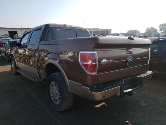 Photo 3 from auction – 2012 FORD F150 SUPER with VIN 1FTFW1ET6CKD12916