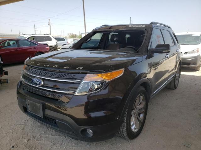 Photo 2 from auction – 2013 FORD EXPLORER L with VIN 1FM5K7F85DGA62671