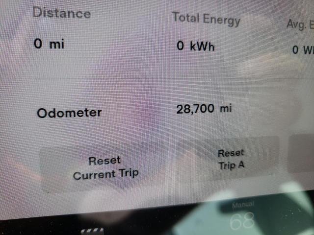 Photo 8 from auction – 2018 TESLA MODEL 3 with VIN 5YJ3E1EB2JF134736