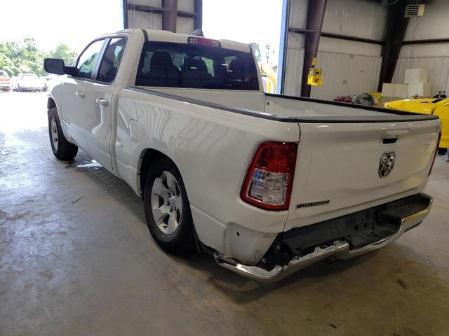 Photo 3 from auction – 2022 RAM 1500 BIG H with VIN 1C6RREBG0NN218932