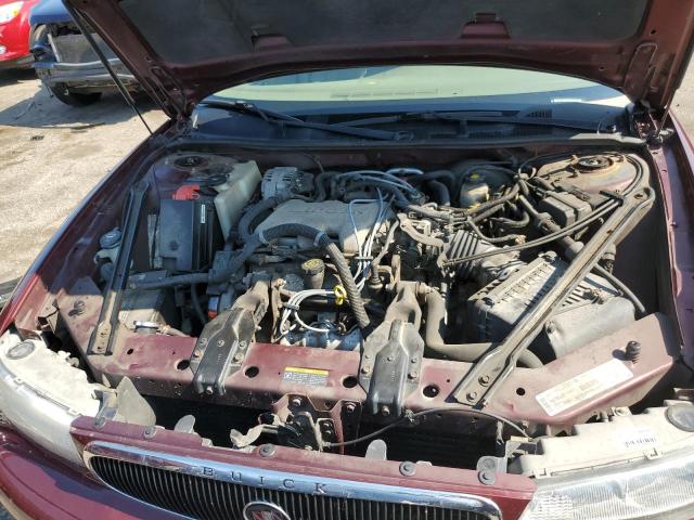 Photo 7 from auction – 2002 BUICK CENTURY CU with VIN 2G4WS52J421198379