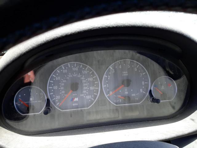 Photo 8 from auction – 2002 BMW M3 with VIN WBSBL93482JR18524