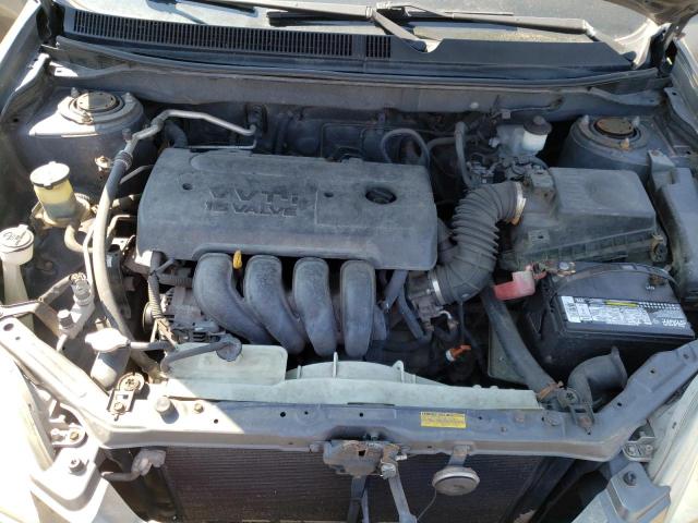 Photo 7 from auction – 2006 TOYOTA COROLLA MA with VIN 2T1KR32E96C614262