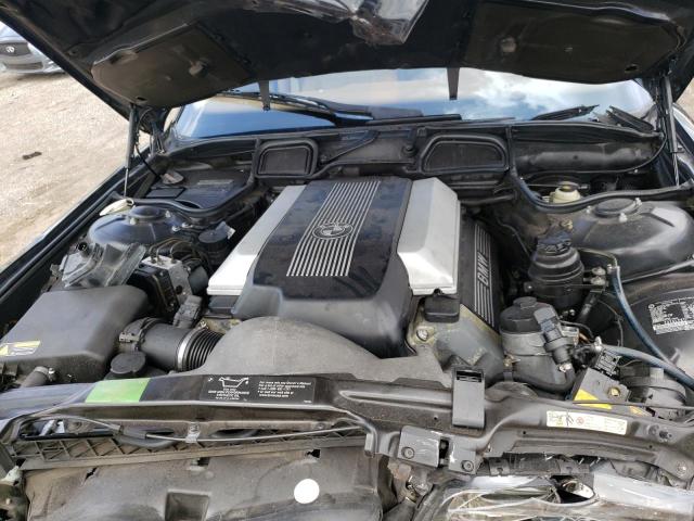 Photo 7 from auction – 2001 BMW 740 I AUTO with VIN WBAGG83421DN89079