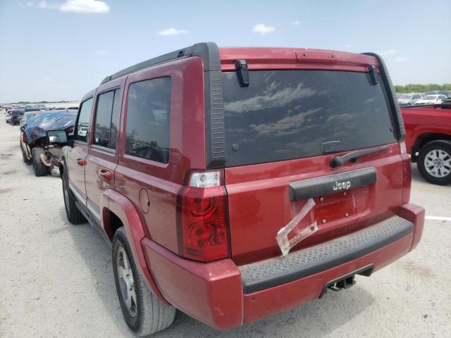 Photo 3 from auction – 2010 JEEP COMMANDER with VIN 1J4RH4GK8AC103188