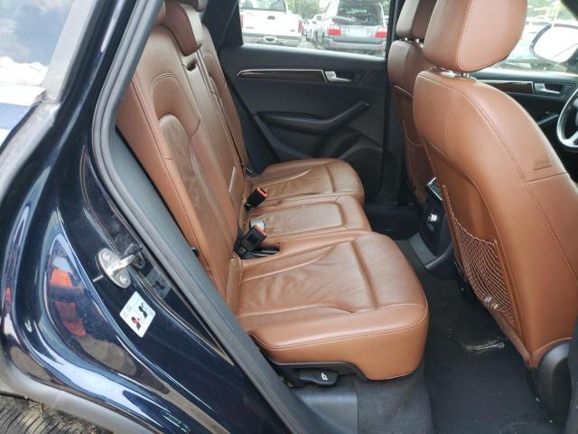 Photo 6 from auction – 2011 AUDI Q5 PREMIUM with VIN WA1CFAFP1BA048121