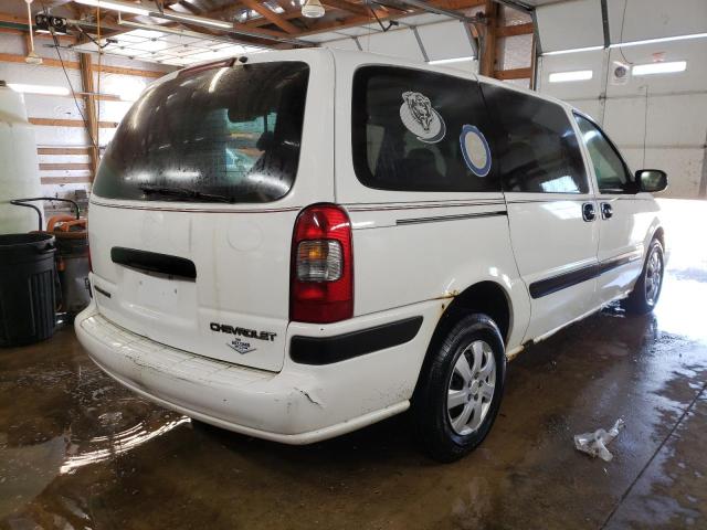 Photo 4 from auction – 2005 CHEVROLET VENTURE with VIN 1GNDV03E35D136995