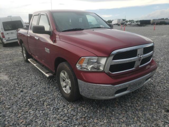 RAM 1500 2015 with VIN 1C6RR6GG1FS552839 - Photo from auction