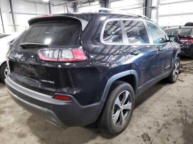 Photo 4 from auction – 2019 JEEP CHEROKEE L with VIN 1C4PJMDX0KD436482