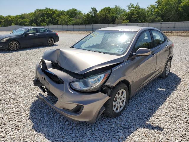 Photo 2 from auction – 2013 HYUNDAI ACCENT GLS with VIN KMHCT4AE9DU429606