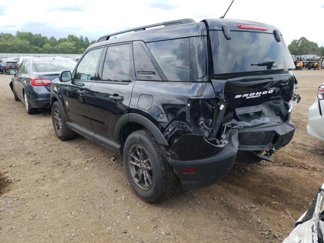Photo 3 from auction – 2021 FORD BRONCO SPO with VIN 3FMCR9B67MRA66748