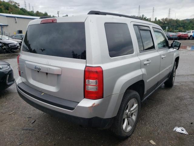 Photo 4 from auction – 2012 JEEP PATRIOT SP with VIN 1C4NJRBB0CD530374