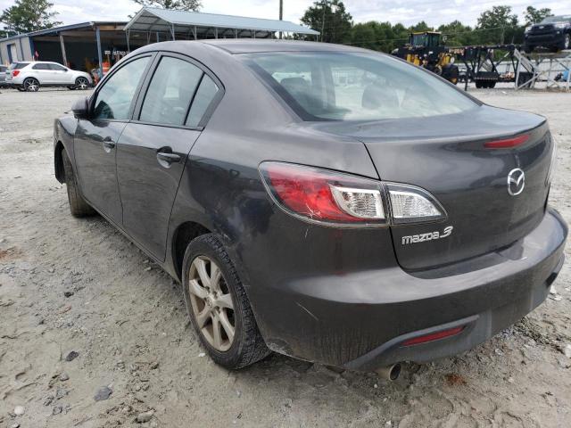 Photo 3 from auction – 2010 MAZDA 3 I with VIN JM1BL1SFXA1313673