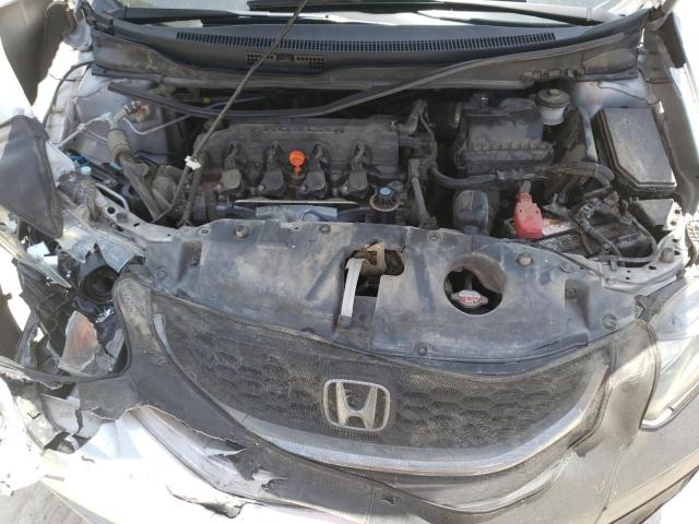 Photo 7 from auction – 2014 HONDA CIVIC LX with VIN 19XFB2F56EE084441