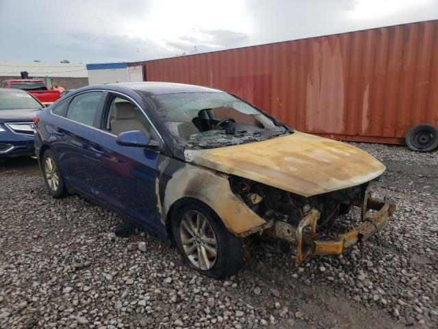 Photo 1 from auction – 2017 HYUNDAI SONATA SE with VIN 5NPE24AF6HH507798