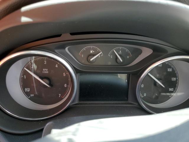 Photo 8 from auction – 2017 BUICK ENVISION E with VIN LRBFXBSA0HD038547
