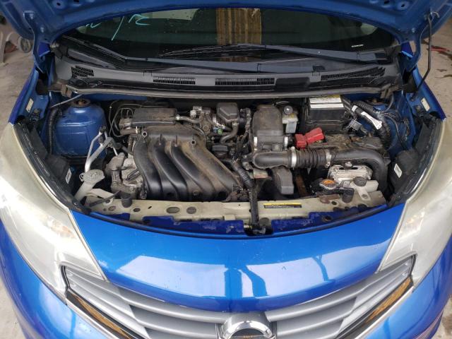 Photo 7 from auction – 2015 NISSAN VERSA NOTE with VIN 3N1CE2CP0FL355798