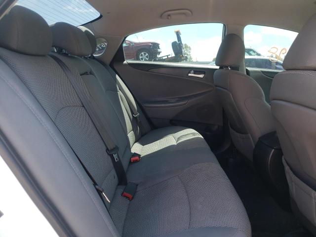 Photo 6 from auction – 2014 HYUNDAI SONATA GLS with VIN 5NPEB4AC4EH858968