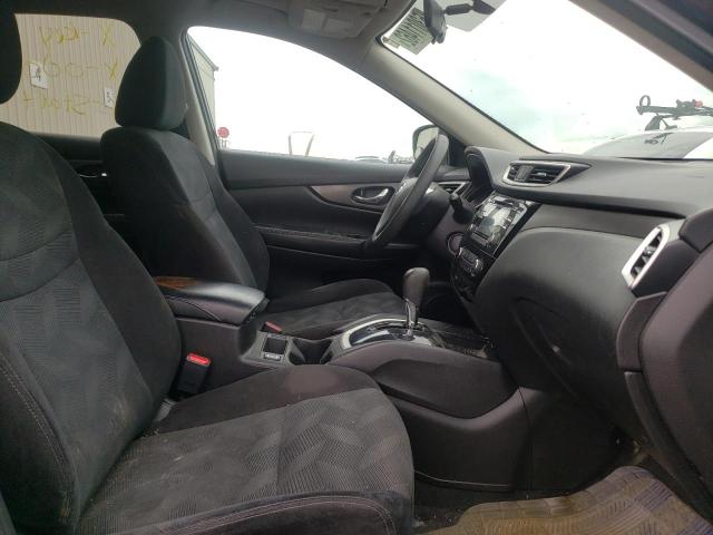 Photo 5 from auction – 2015 NISSAN ROGUE S with VIN 5N1AT2MV4FC809209