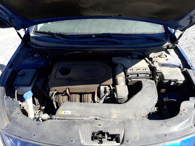 Photo 7 from auction – 2017 HYUNDAI SONATA SPO with VIN 5NPE34AF9HH486491