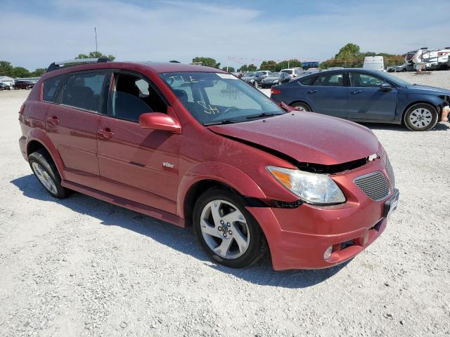 Photo 1 from auction – 2006 PONTIAC VIBE with VIN 5Y2SL65816Z417522