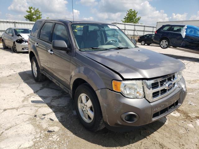 FORD ESCAPE 2011 with VIN 1FMCU0C79BKB22739 - Photo from auction