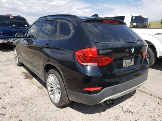 Photo 3 from auction – 2014 BMW X1 with VIN WBAVM1C50EVW56679