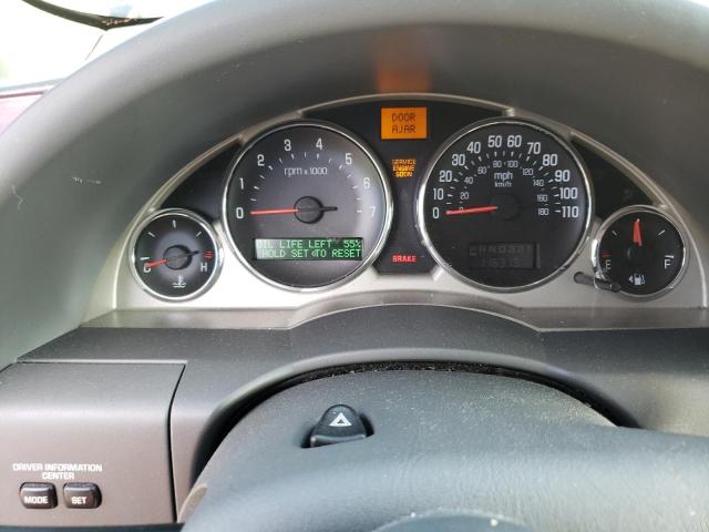 Photo 8 from auction – 2006 BUICK RENDEZVOUS with VIN 3G5DA03L66S619196