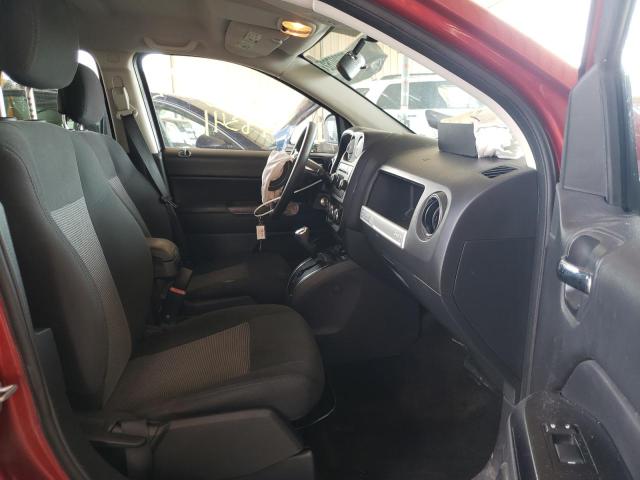 Photo 5 from auction – 2015 JEEP COMPASS SP with VIN 1C4NJCBA0FD138195