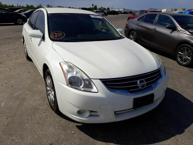 NISSAN ALTIMA BAS 2012 with VIN 1N4AL2AP9CC237484 - Photo from auction