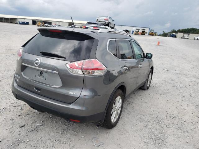 Photo 4 from auction – 2015 NISSAN ROGUE S with VIN 5N1AT2ML4FC816479