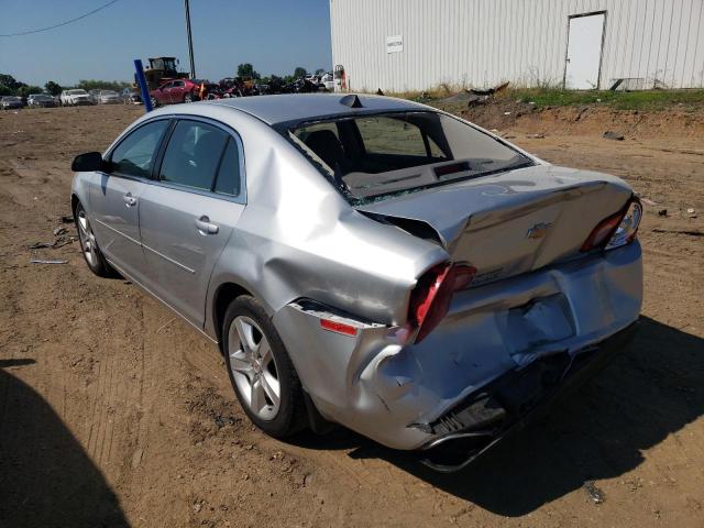 Photo 3 from auction – 2012 CHEVROLET MALIBU LS with VIN 1G1ZB5E0XCF272489