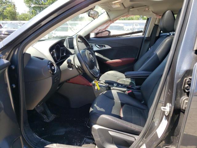 Photo 5 from auction – 2016 MAZDA CX-3 GRAND with VIN JM1DKBD79G0116225