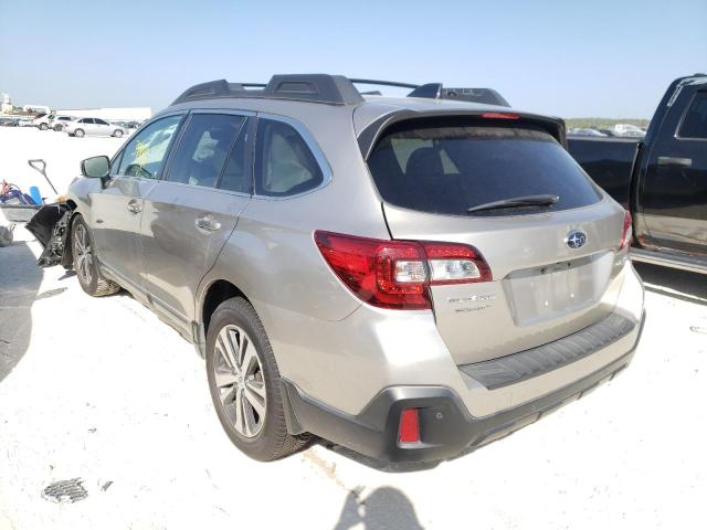 Photo 3 from auction – 2018 SUBARU OUTBACK 2. with VIN 4S4BSANC9J3366451