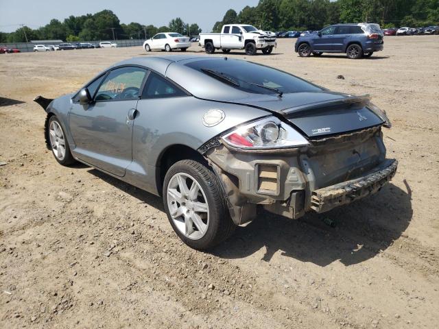 Photo 3 from auction – 2007 MITSUBISHI ECLIPSE ES with VIN 4A3AK64F17E072898