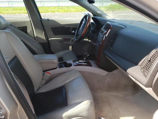 Photo 5 from auction – 2006 CADILLAC CTS with VIN 1G6DM57TX60204044