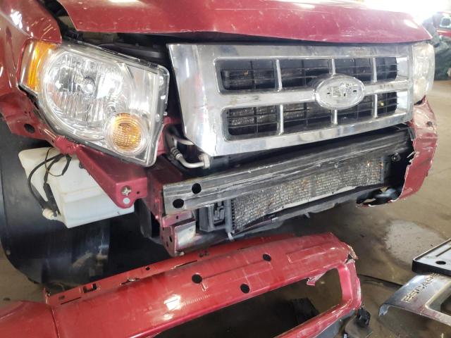 Photo 9 from auction – 2008 FORD ESCAPE LIM with VIN 1FMCU94128KC63675