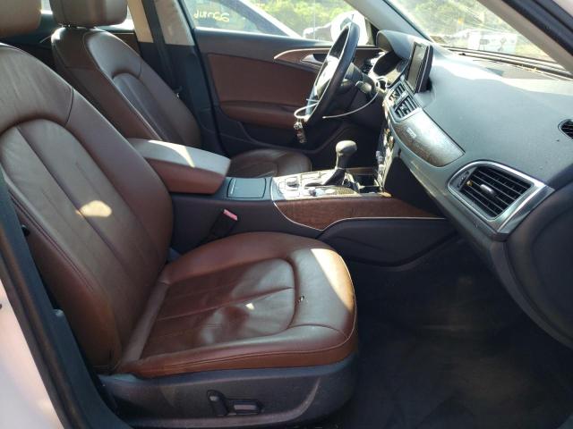 Foto 5 de la subasta – 2012 AUDI A6 PREMIUM con VIN WAUGGAFC8CN072621