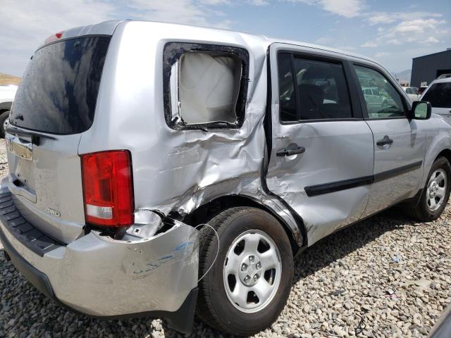 Photo 9 from auction – 2010 HONDA PILOT with VIN 5FNYF4H28AB020109