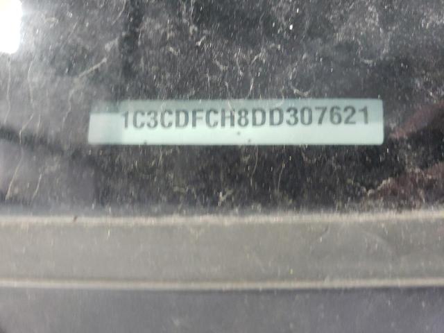 Photo 10 from auction – 2013 DODGE DART LIMIT with VIN 1C3CDFCH8DD307621