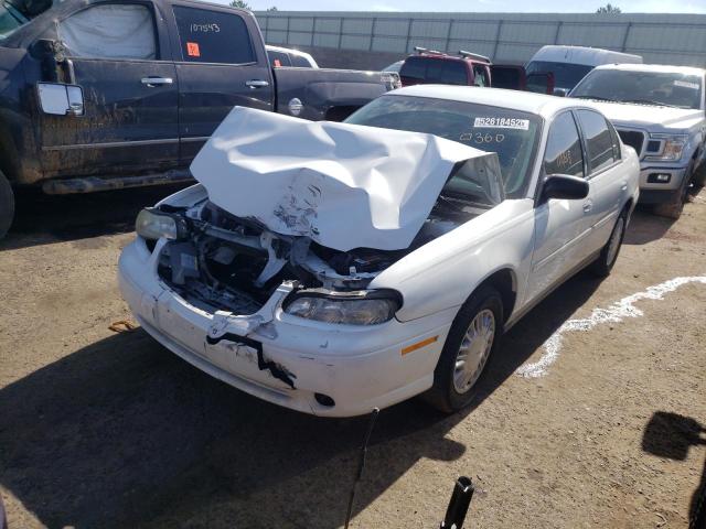 Photo 2 from auction – 2003 CHEVROLET MALIBU with VIN 1G1ND52JX3M553757