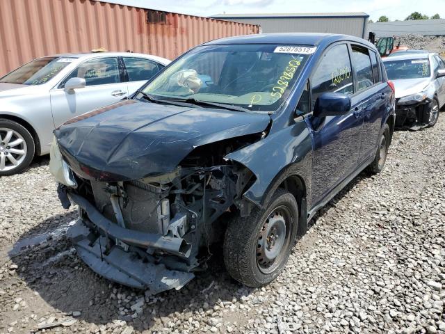 Photo 2 from auction – 2008 NISSAN VERSA S with VIN 3N1BC13E38L421595