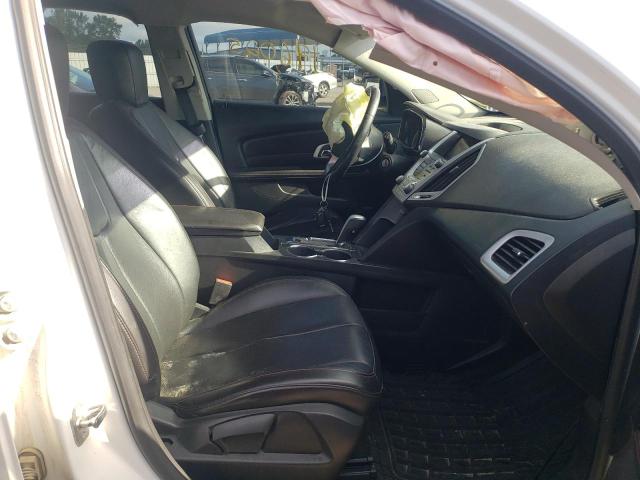 Photo 5 from auction – 2013 GMC TERRAIN SL with VIN 2GKALWEK3D6106579