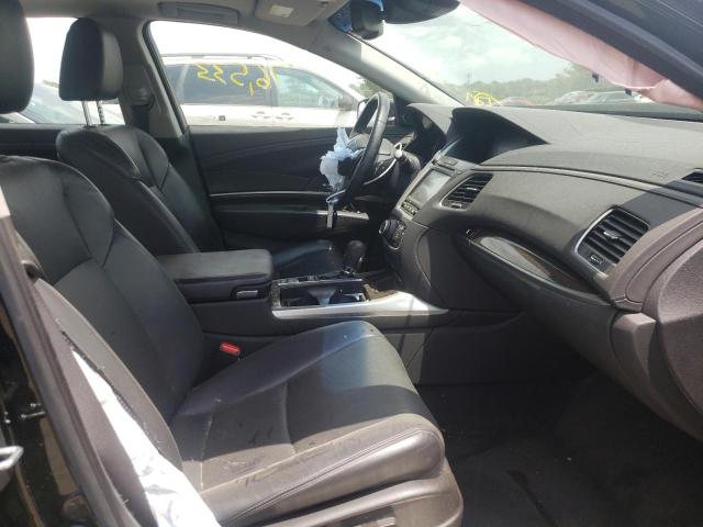 Photo 5 from auction – 2016 ACURA RLX TECH with VIN JH4KC1F58GC000120
