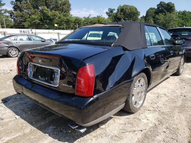 Photo 4 from auction – 2002 CADILLAC DEVILLE with VIN 1G6KD54Y52U289725