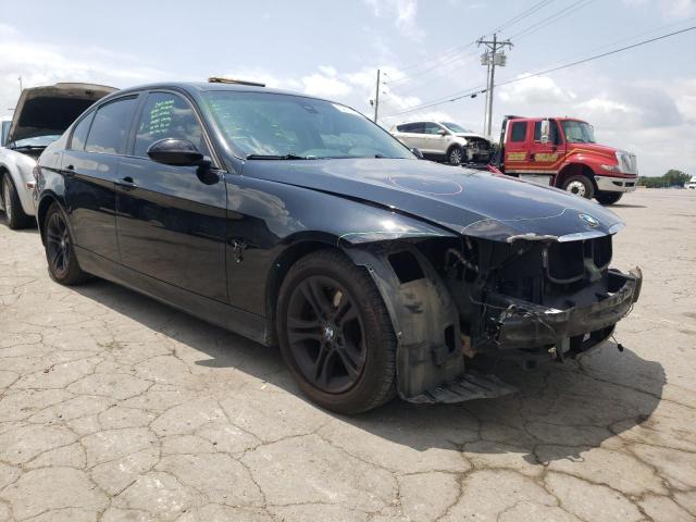 BMW 328 I 2008 with VIN WBAVA37548NL58719 - Photo from auction